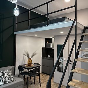 Deluxe Studio met een King Size Bed